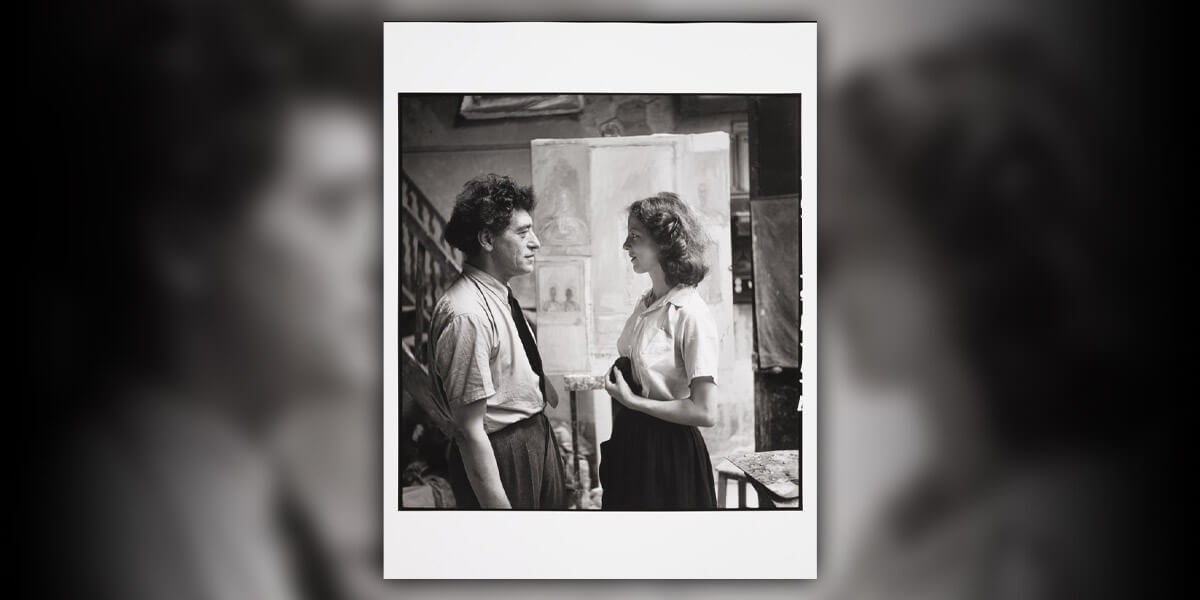 Talk | Alberto Giacometti: a biography in pictures