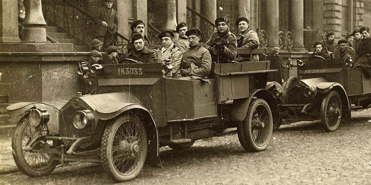 NLI: From Turmoil to Truce – Zoom Tour