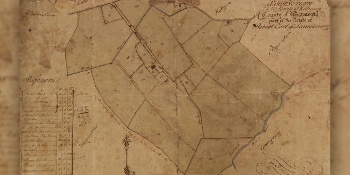 The Estate Map in Context: landed estate collections and their cartographic contents