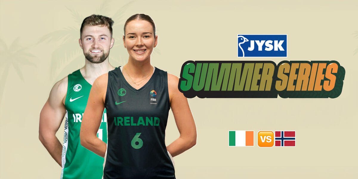 JYSK Summer Series – International Basketball