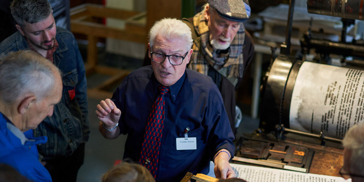 Strange Types and Odd Sorts: A Peek into the World of Print in Ireland