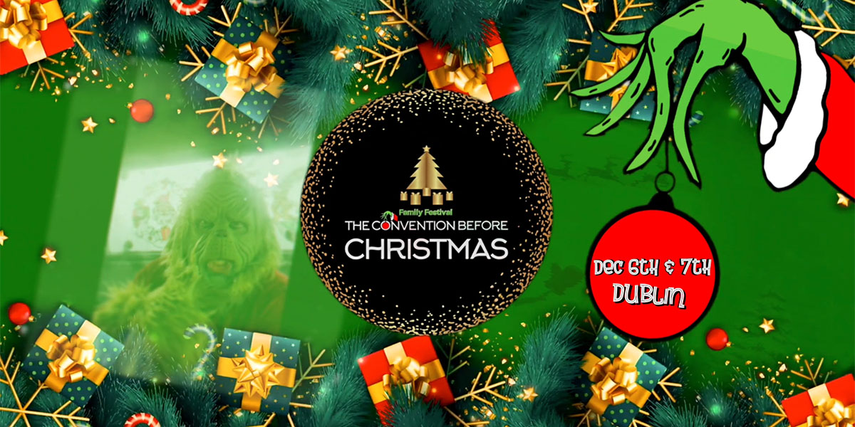 The Convention Before Christmas