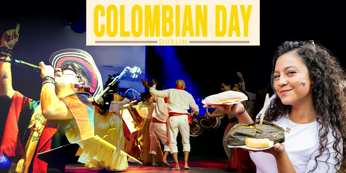 Colombian Day