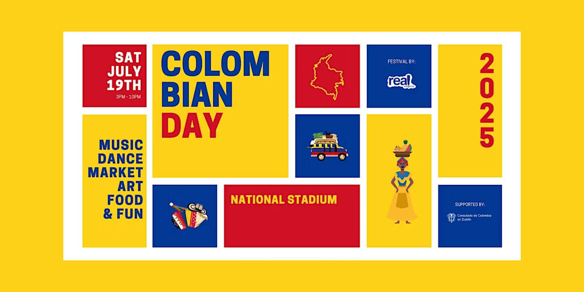 Colombian Day