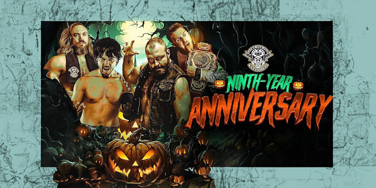 Over the Top Wrestling Ninth Year Anniversary Show