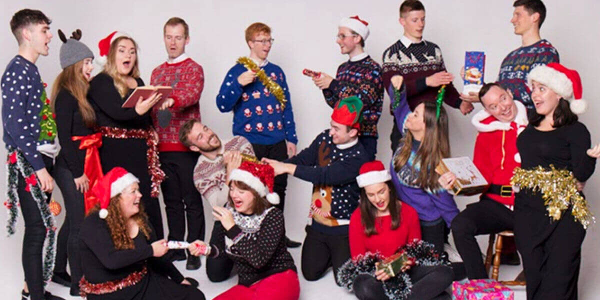 Carols for Christmas – New Dublin Voices & Bernie Sherlock