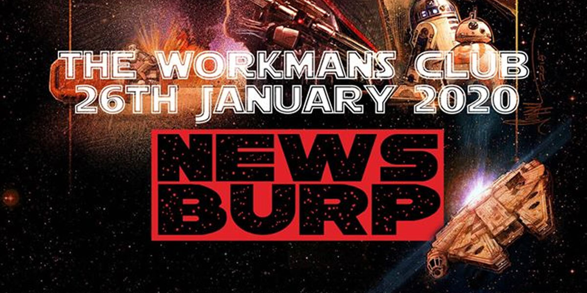 News Burp Live!