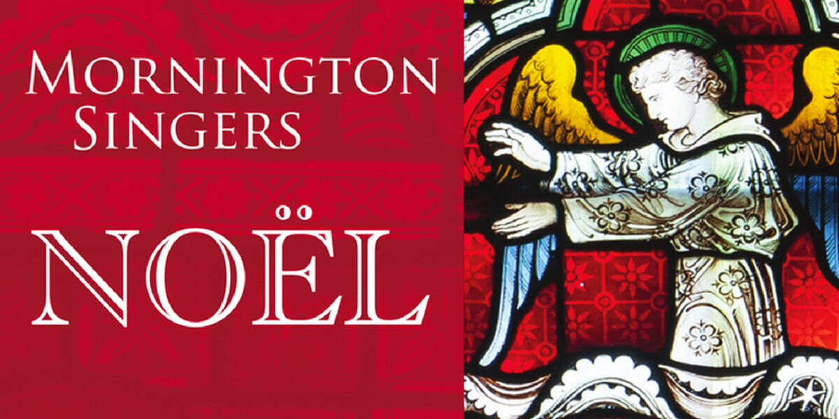 Noël - Mornington Singers Christmas Concert. Enjoy the festive atmosphere with a treasury of Christmas carols @ Christ Church Cathedral, Dublin.