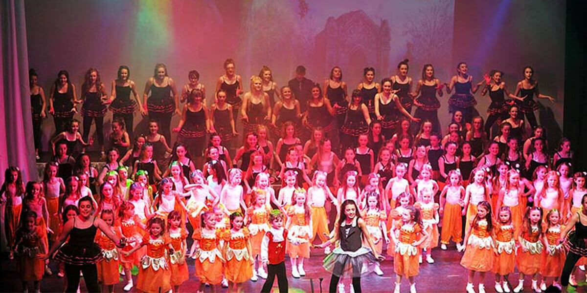 O’Hanlon Acrobatic Showcase