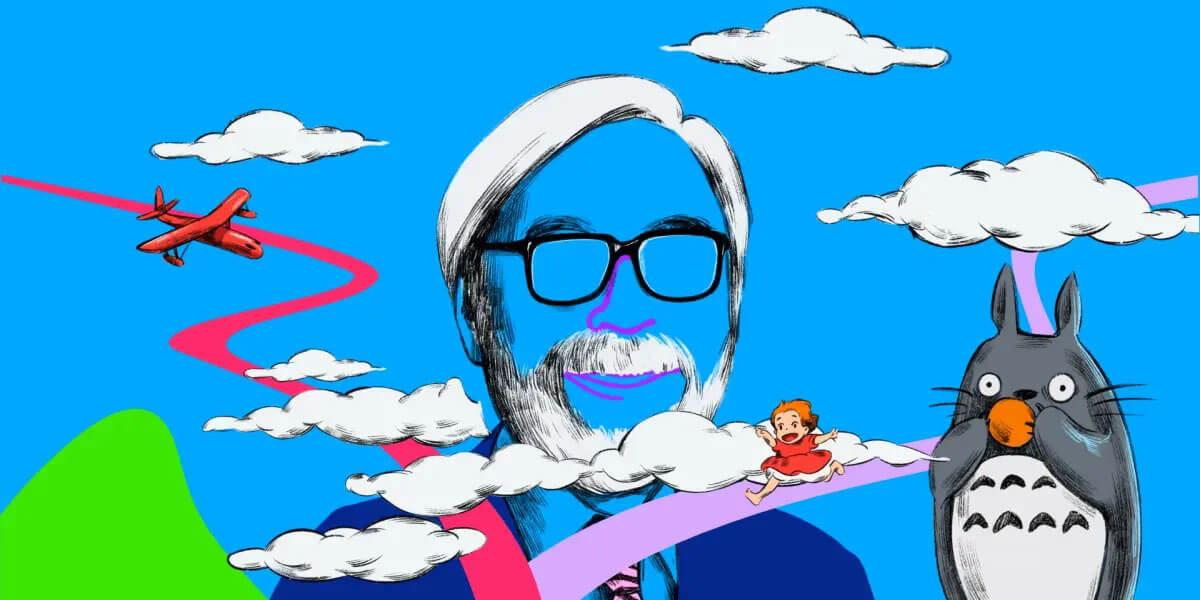 Hayao Miyazaki’s Dreams by Mystery Ensemble