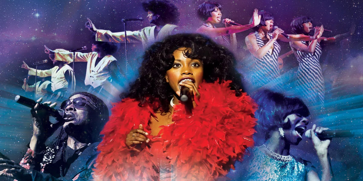 The Magic of Motown