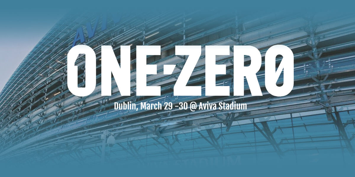 One-Zero Sport Tech Conference
