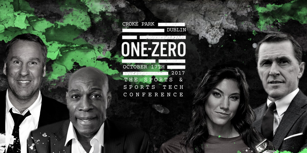 One-Zero Sport Tech Conference