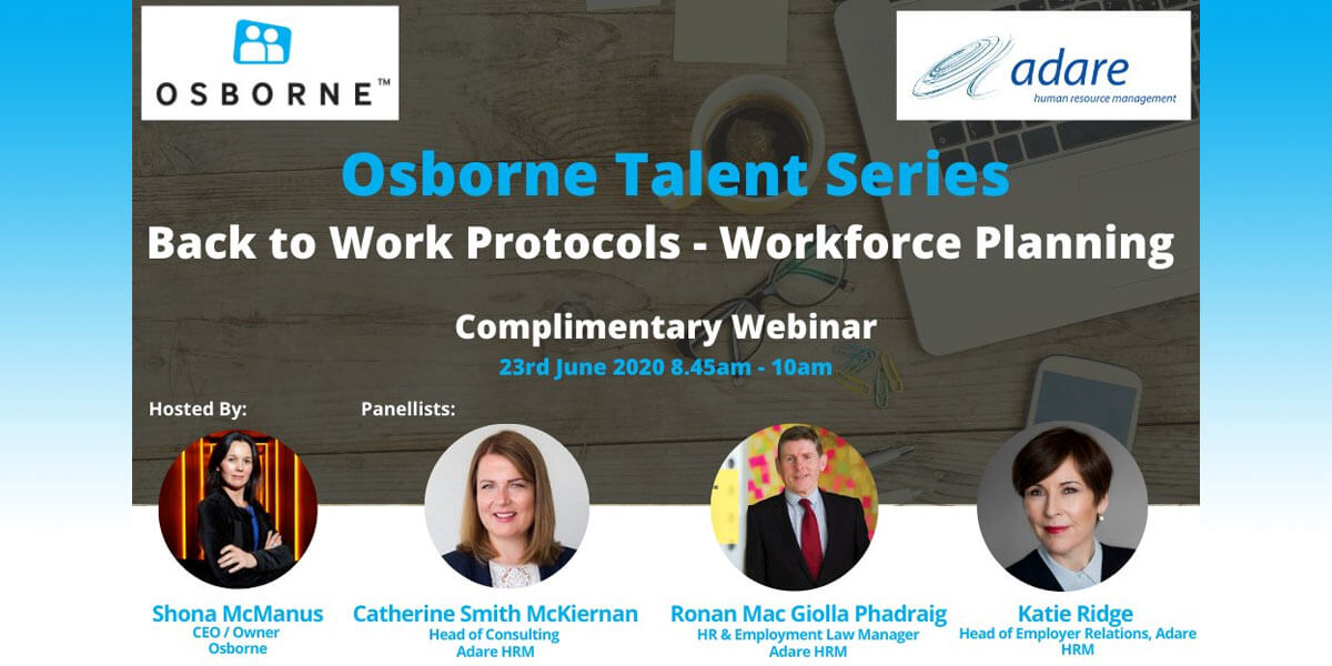 Osborne Talent Series