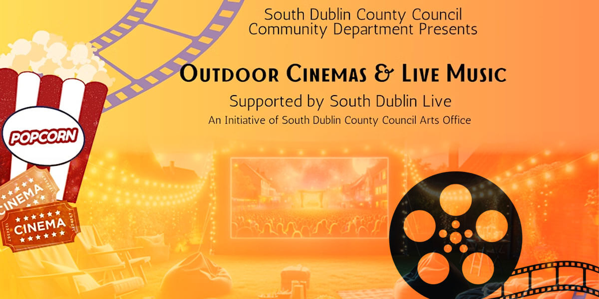 South Dublin County Council’s Outdoor Film Events