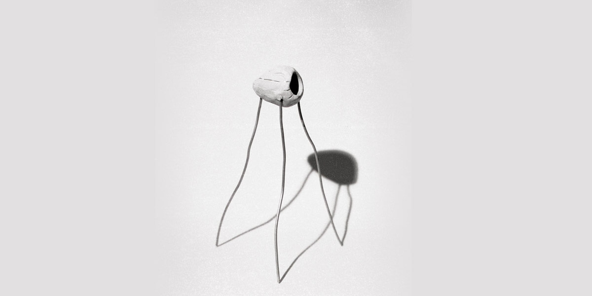 Róisín White – These Dark Shapes