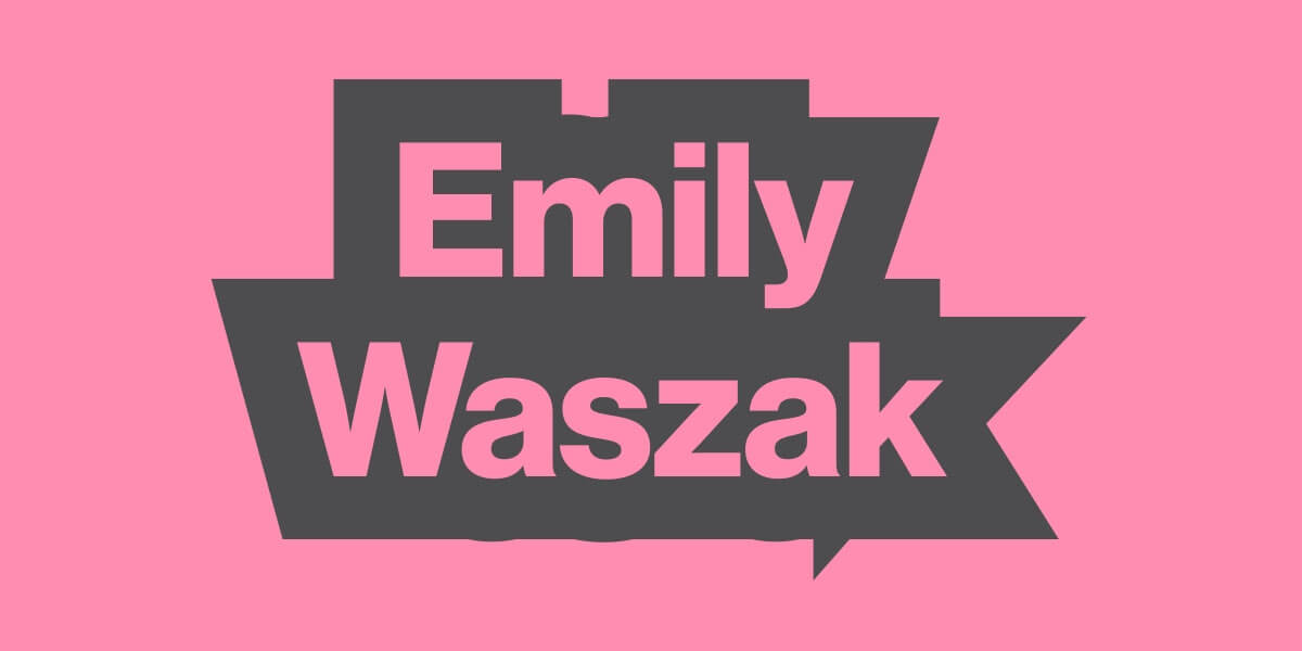 Emily Waszak-The Land and Others, Including the Dead