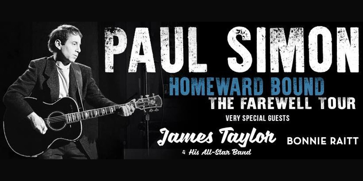 Paul Simon | Homeward Bound