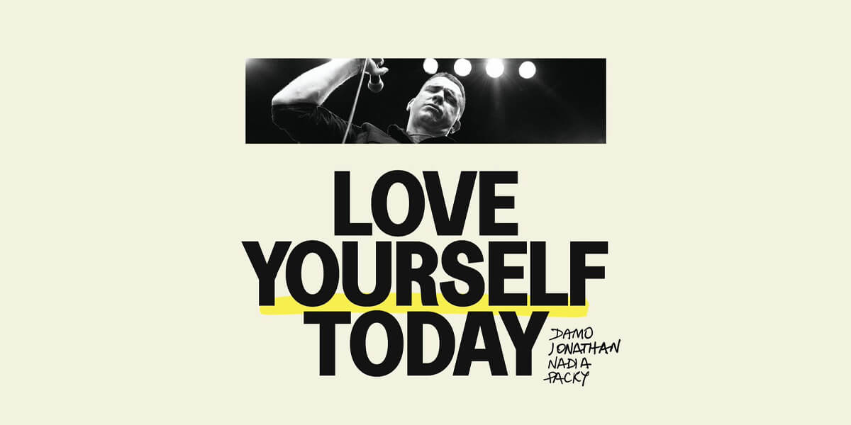 Love Yourself Today