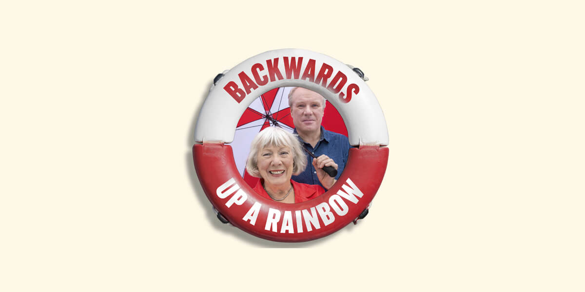 Backwards up a Rainbow
