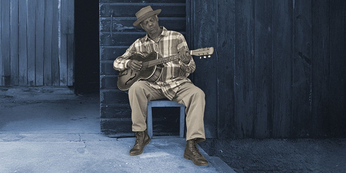 Eric Bibb