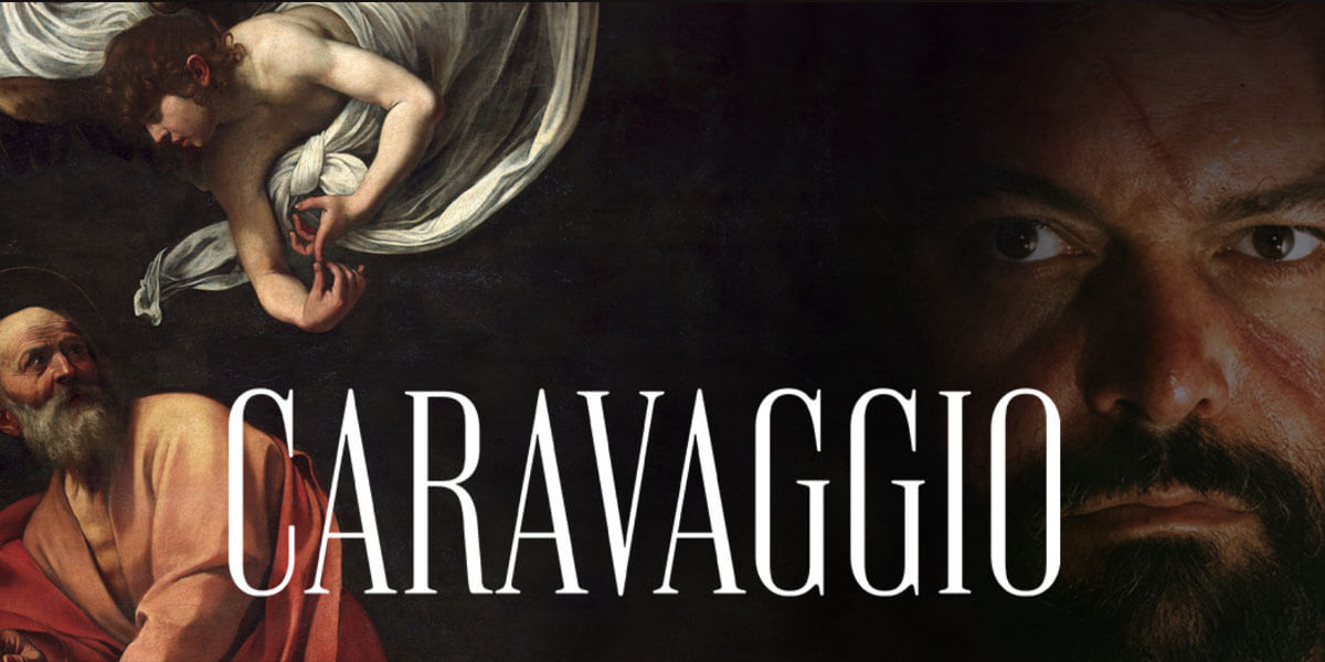 Exhibition on Screen – Caravaggio