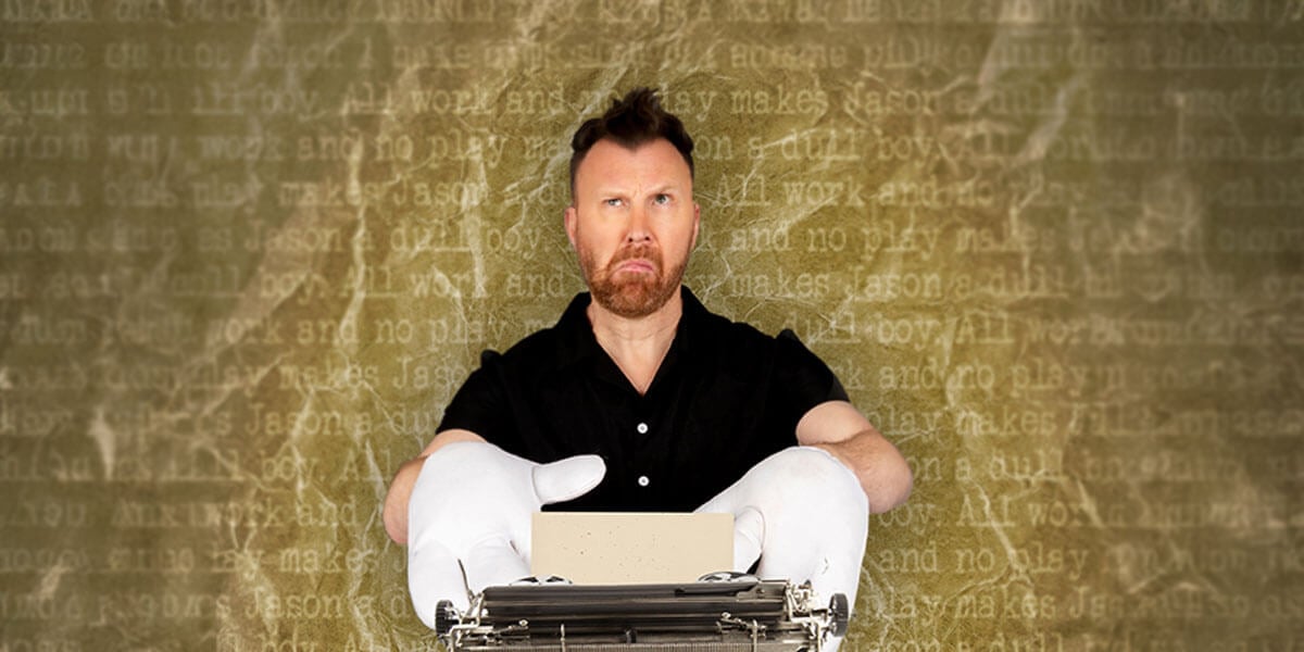 Jason Byrne – No Show