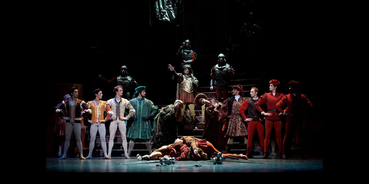 The Royal Ballet: Romeo and Juliet (Encore)