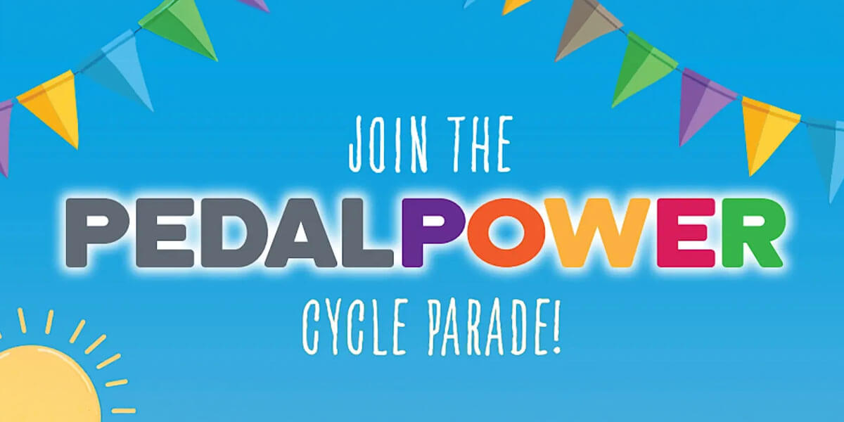 PedalPower Cycle Parade 2026