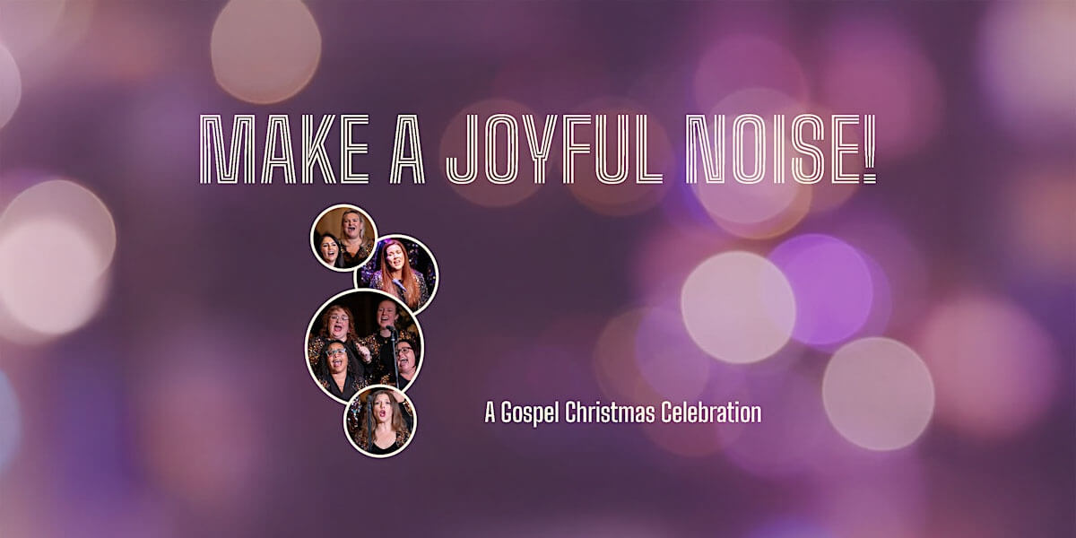 Rejoice Gospel Choir – Make A Joyful Noise