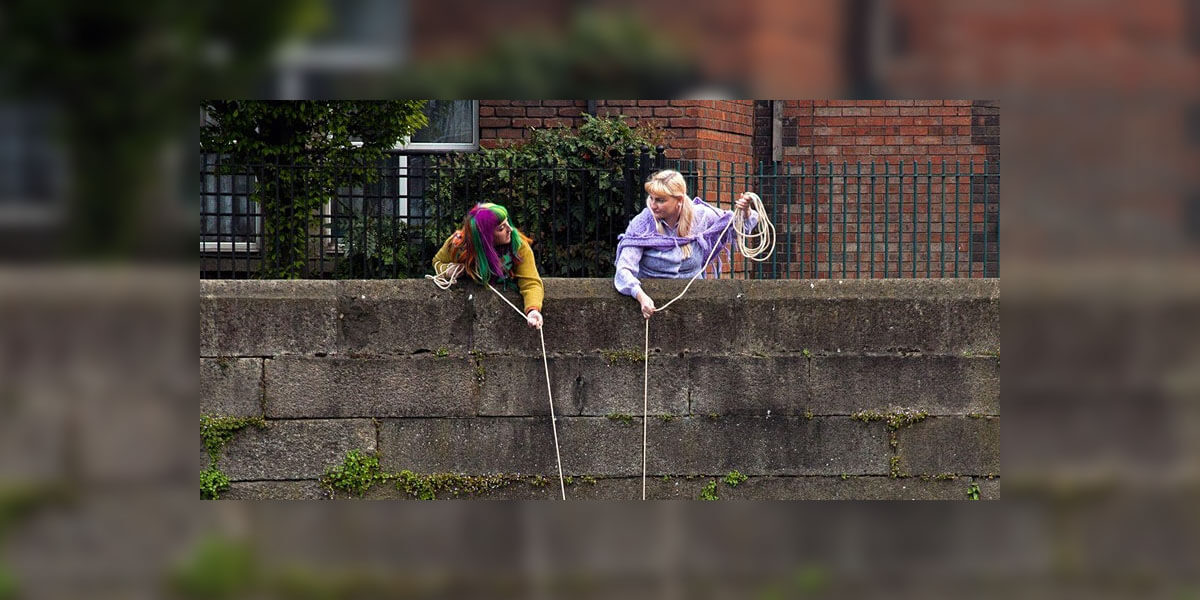 Performance & Play Sessions : Niamh Hannaford & Tara Carroll