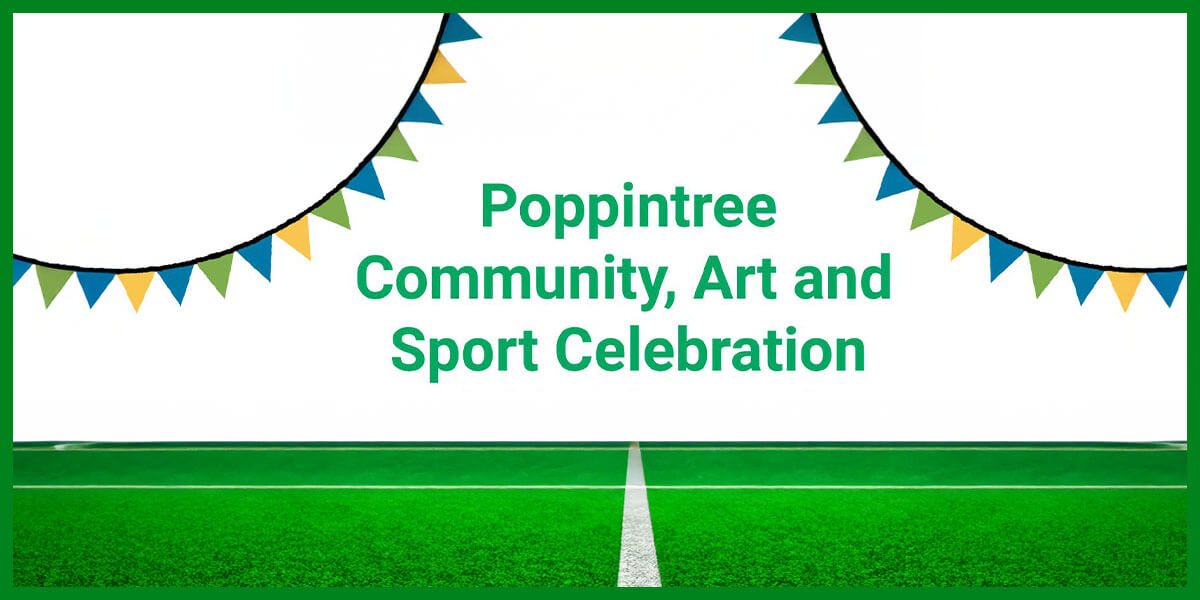 Poppintree Community Art and Sport Celebration