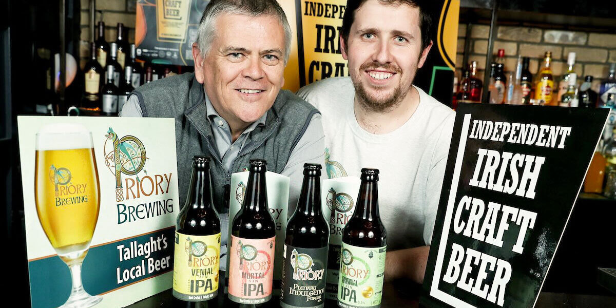 Priory Brewing Open Day