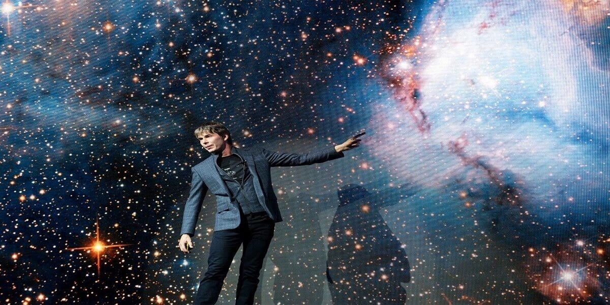 Professor Brian Cox