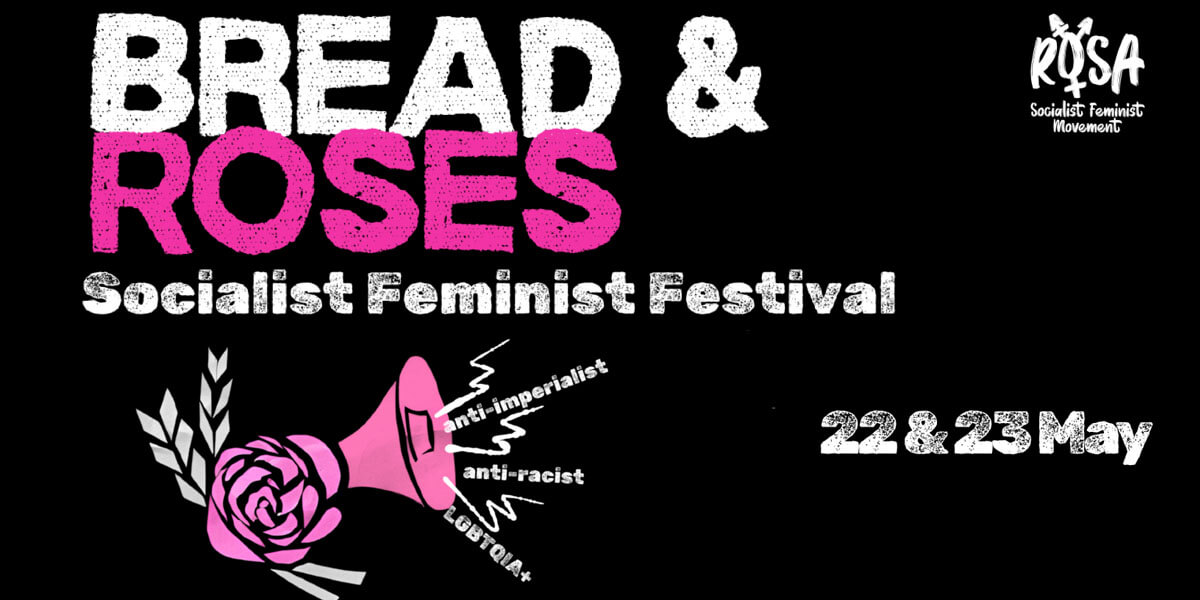 Bread & Roses Festival - Dublin.ie