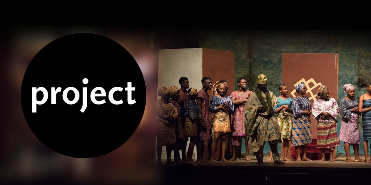 Festival of African and Black Irish Theatre