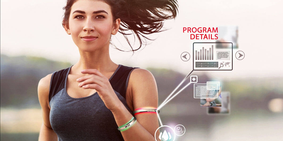 Quantified Self: Technology in Sports