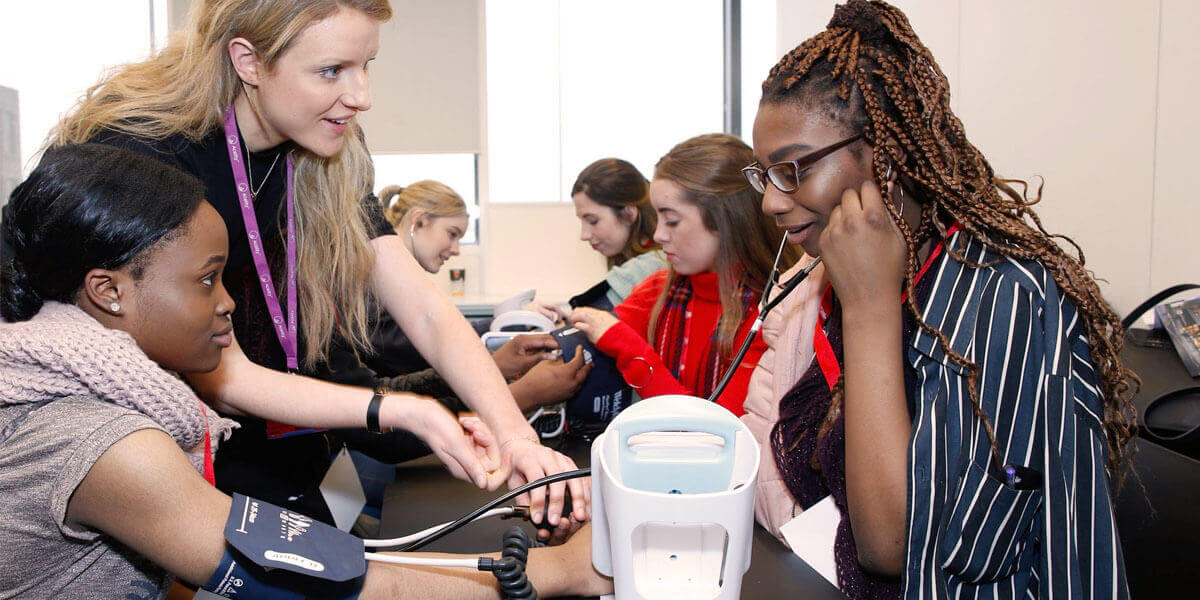 RCSI Undergraduate Open Day - Discover what it's like to study Undergraduate Medicine, Pharmacy and Physiotherapy @ RCSI, January 3rd, 2020.