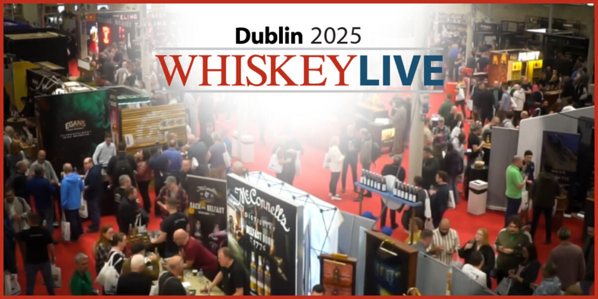 Whiskey Live Dublin