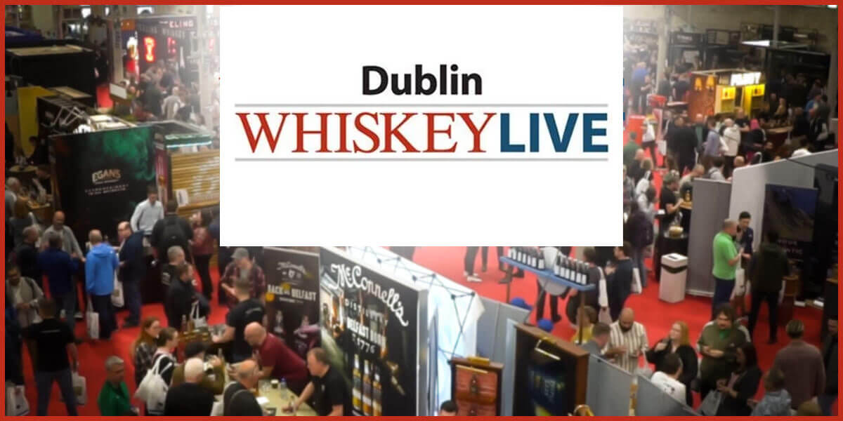 Whiskey Live Dublin
