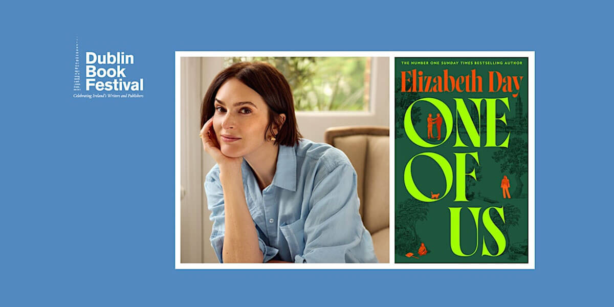 Elizabeth Day in conversation with Róisín Ingle