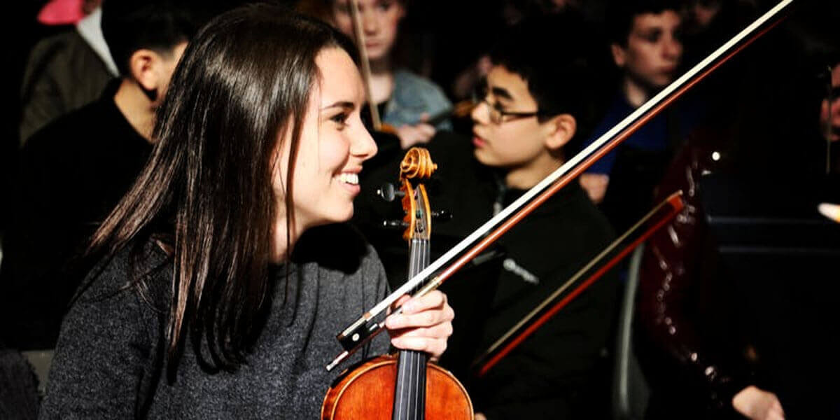 Royal Irish Academy of Music Orchestra Concert