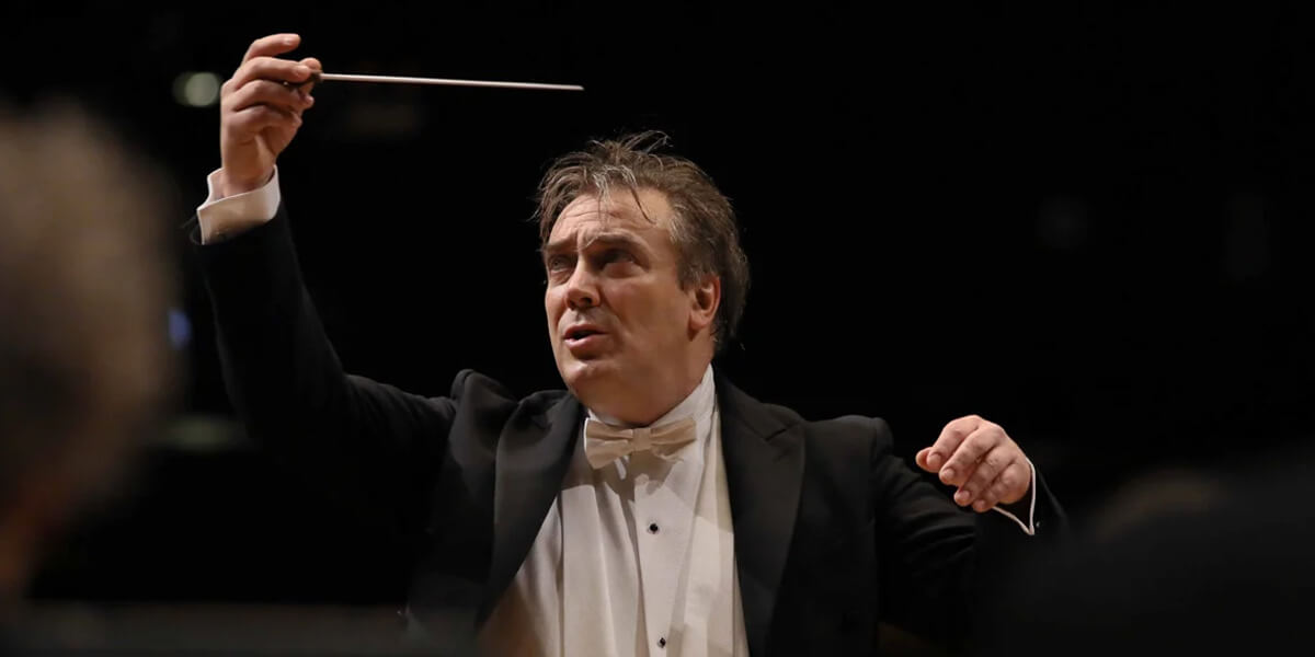 RTÉ National Symphony Orchestra: Falla, Granados, Chapí
