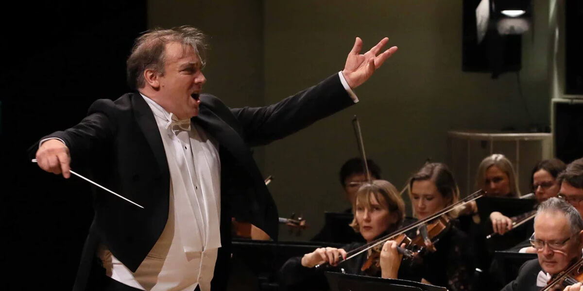 RTÉ National Symphony Orchestra: Stravinsky, Mozart, Prokofiev