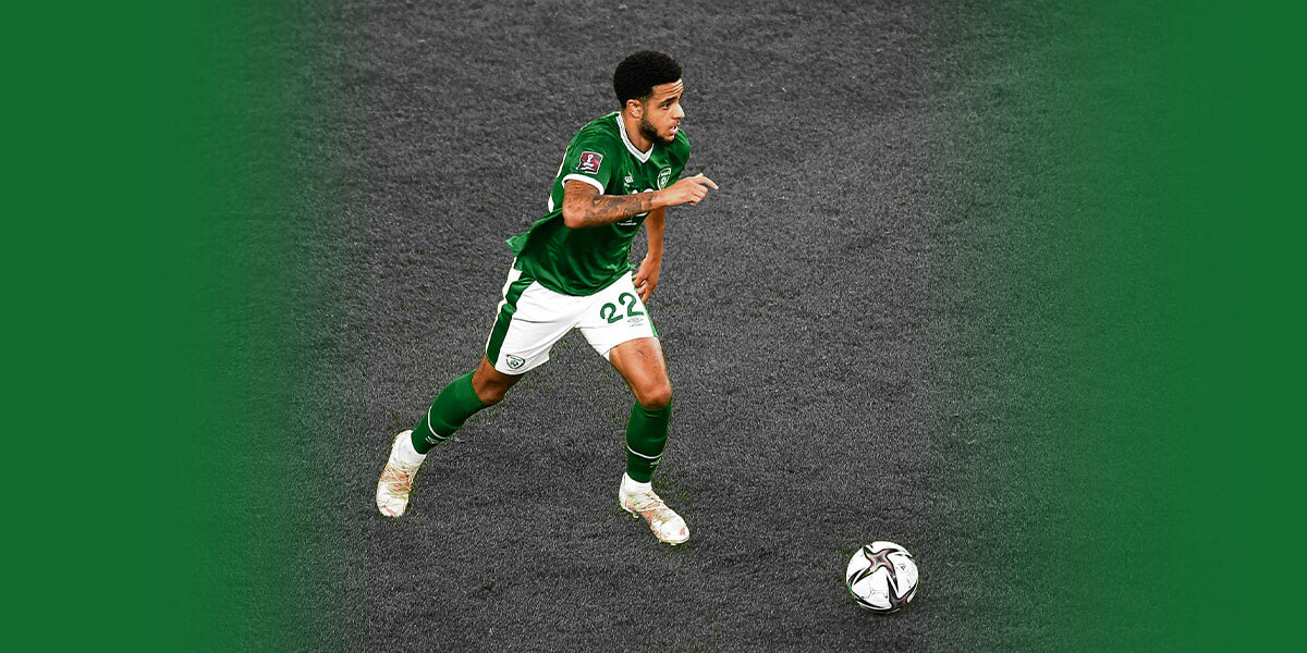 Republic of Ireland vs Armenia