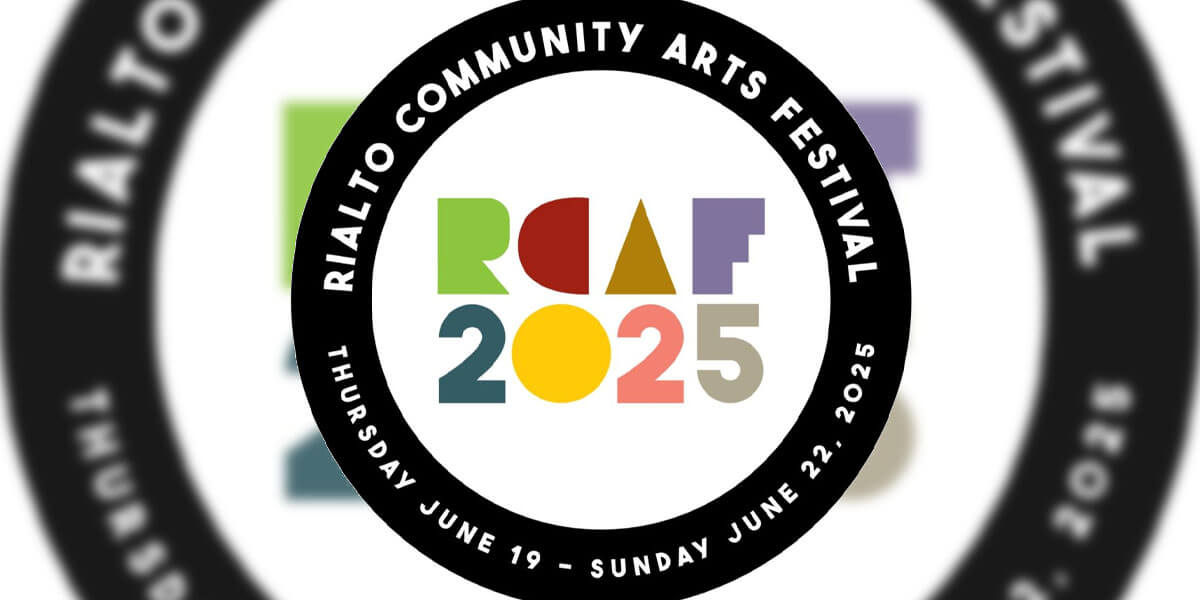 Rialto Community Arts Festival
