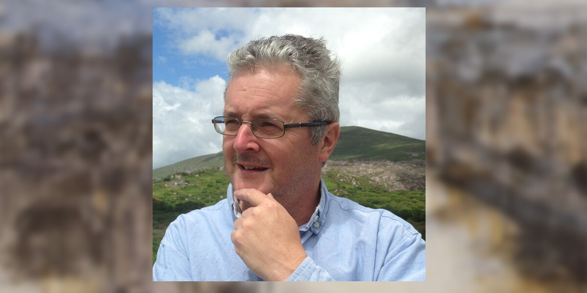 Book Club: ‘Intimate City: Dublin Essays’ by Peter Sirr