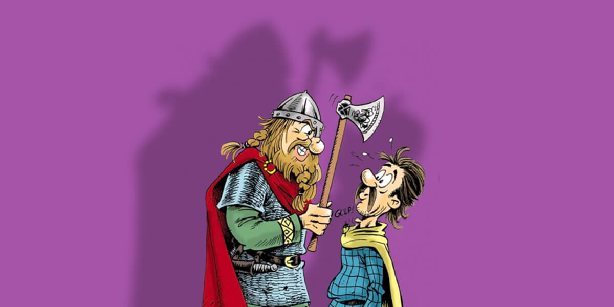 Children’s History Workshop: Illustrating History with John Farrelly
