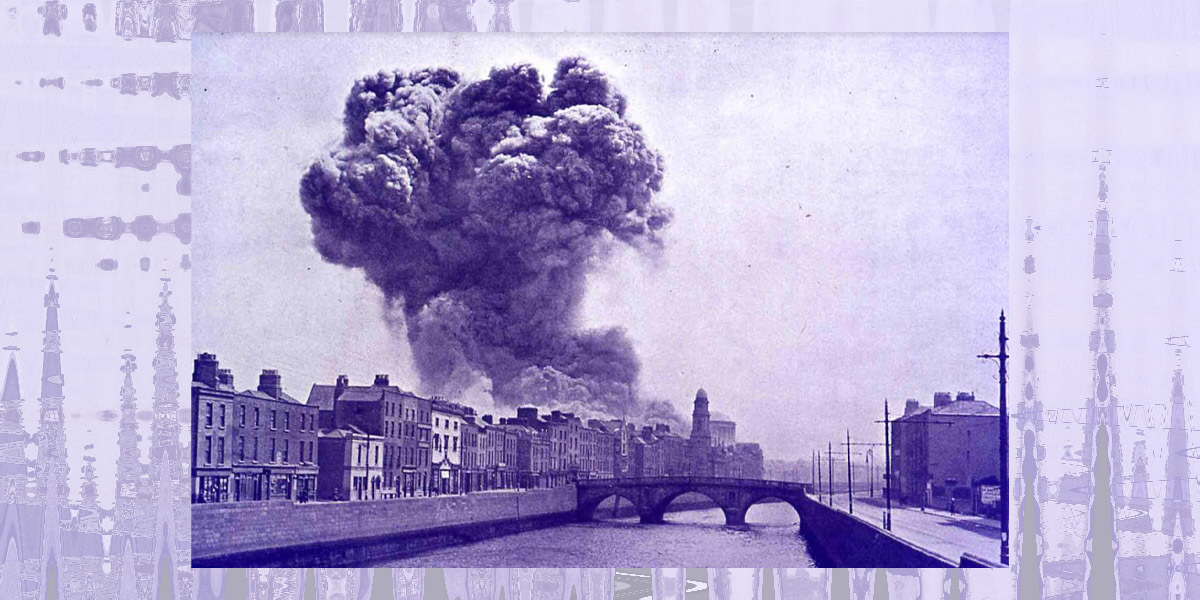 Children’s Workshop: The Battle of Dublin