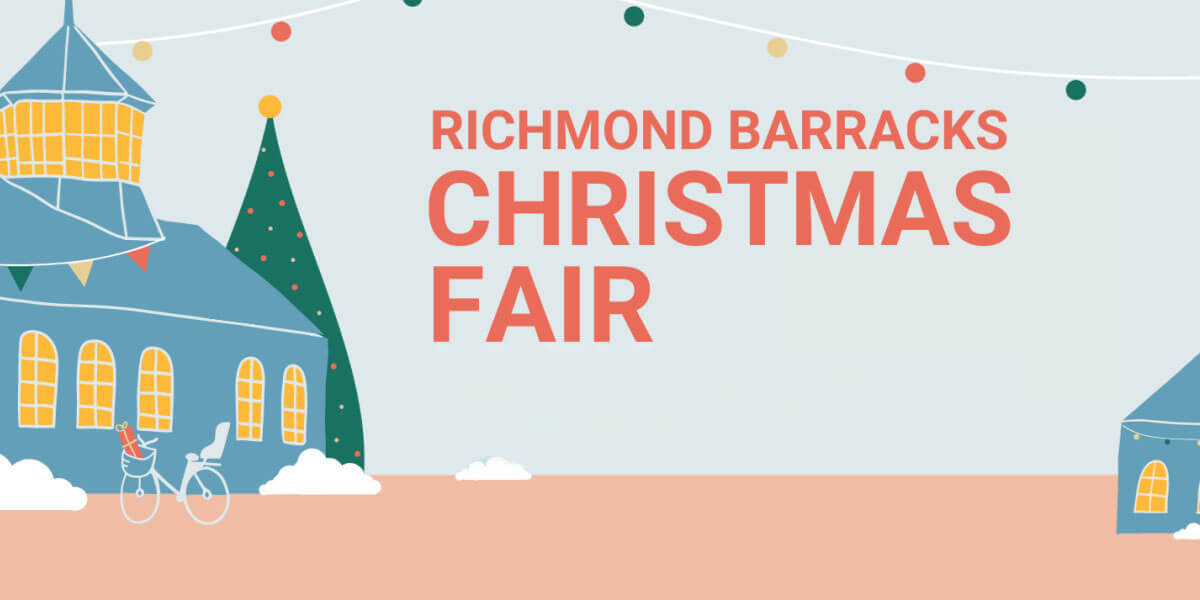 Richmond Barracks Christmas Fair